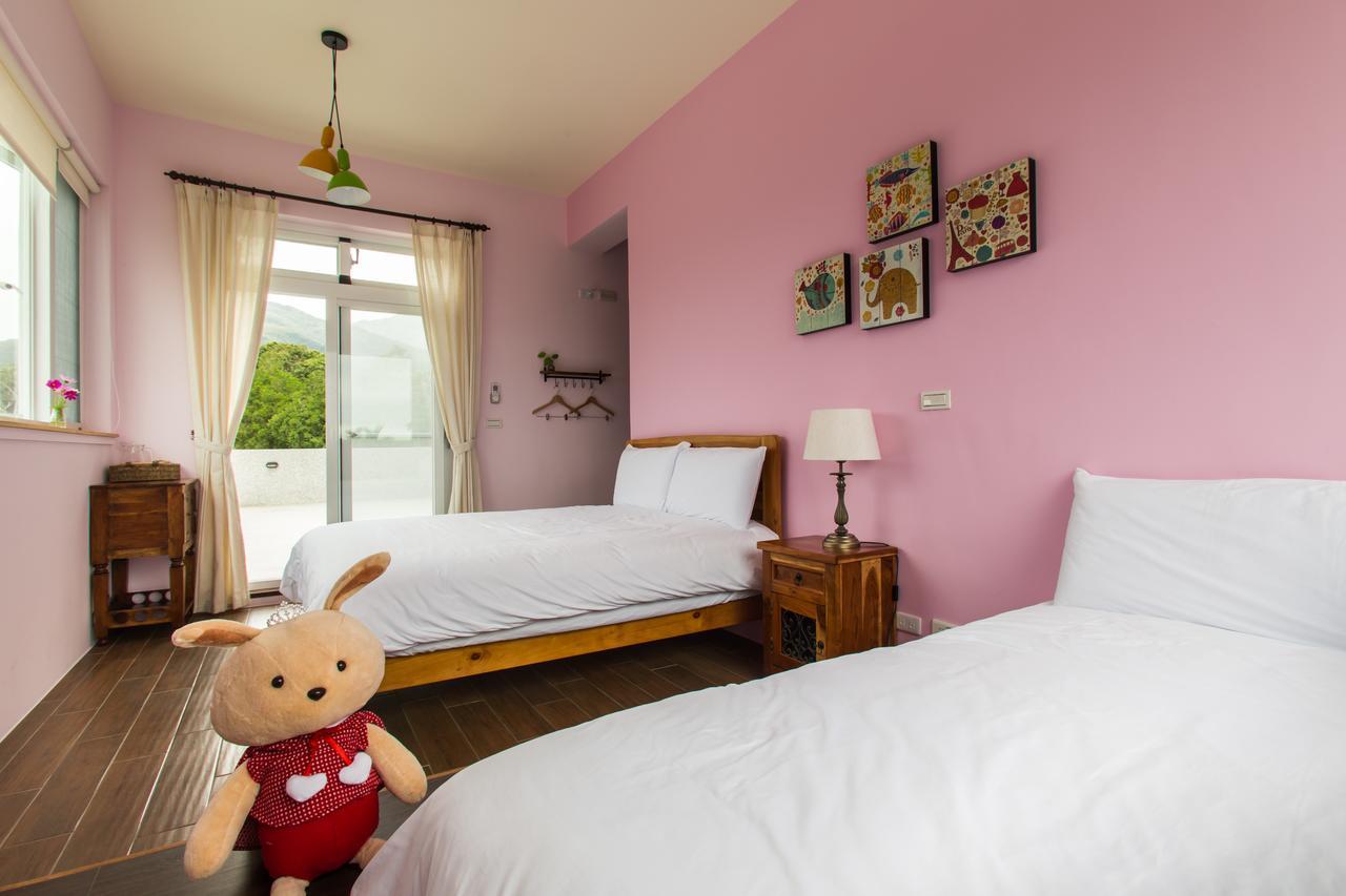Itsf B&B Guanshan Eksteriør billede