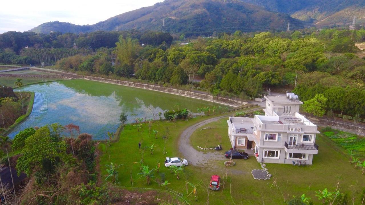Itsf B&B Guanshan Eksteriør billede